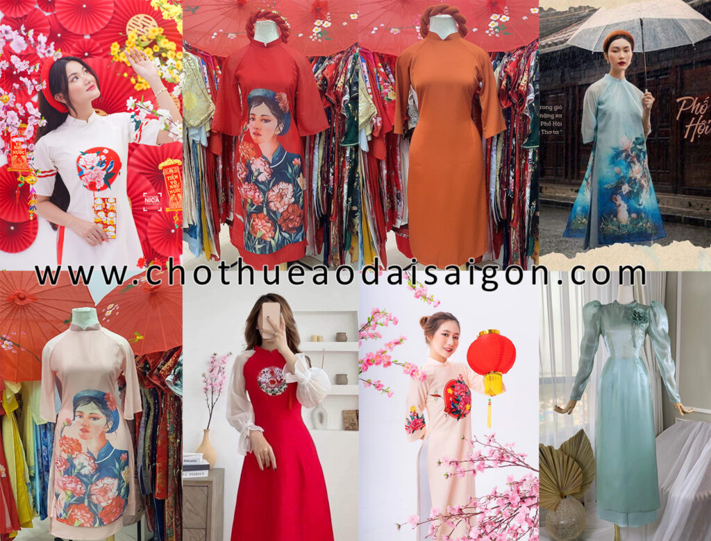 cho thuê ao dai cach tan quan 4