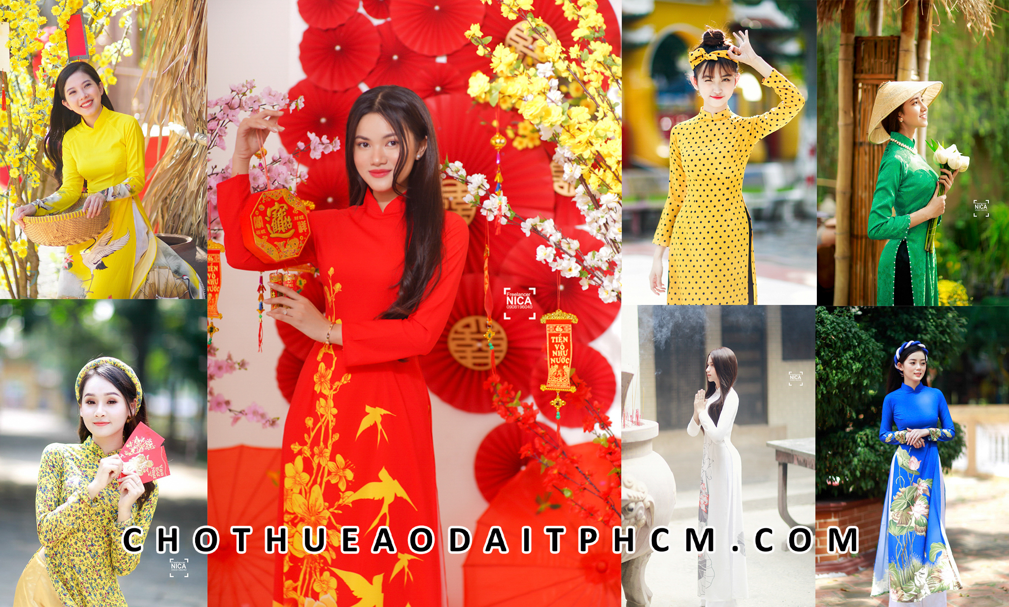 cho thue ao dai dep quan 7