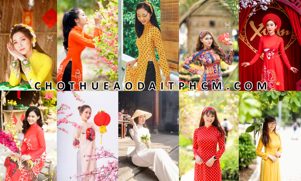 cho thue ao dai o phu nhuan